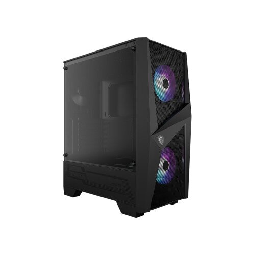 MSI MAG FORGE 100R Gaming Case