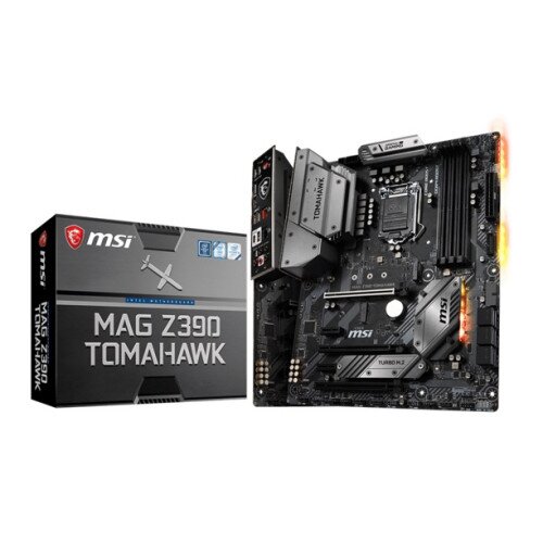 MSI MAG Z390 TOMAHAWK Motherboard