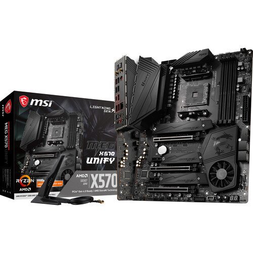 MSI MEG X570 Unify Motherboard