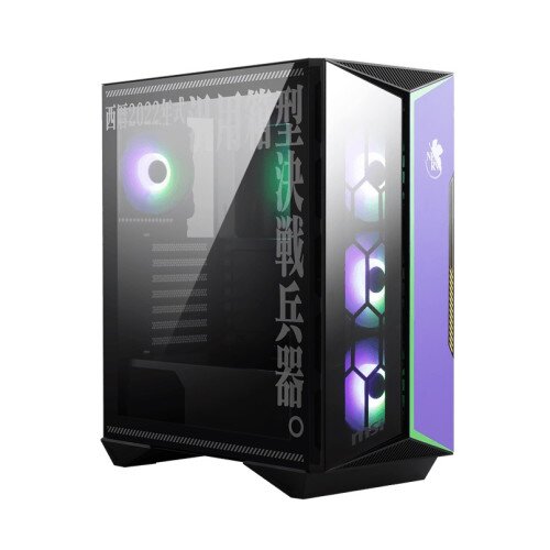 MSI MPG GUNGNIR 110R EVA e-PROJECT Gaming Case