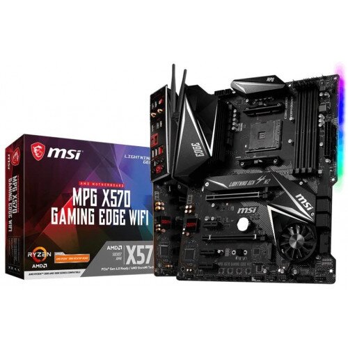 MSI MPG X570 Gaming Edge WIFI Motherboard