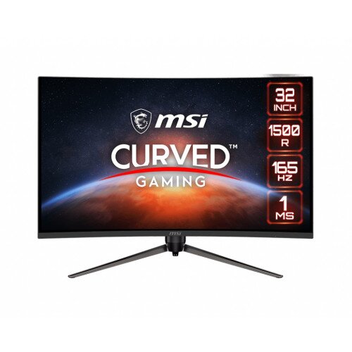 MSI Optix AG321CR 31.5 Curved Gaming Monitor