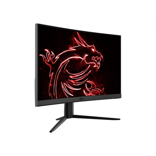 MSI Optix G24C4 23.6" 144Hz Curved VA Gaming Monitor