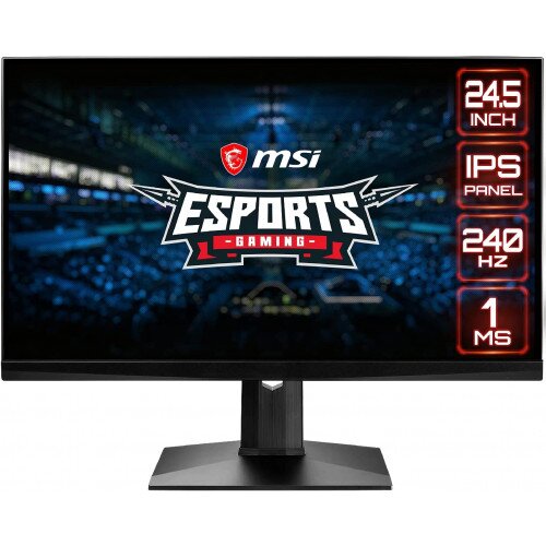 MSI Optix MAG251RX eSports Gaming Monitor