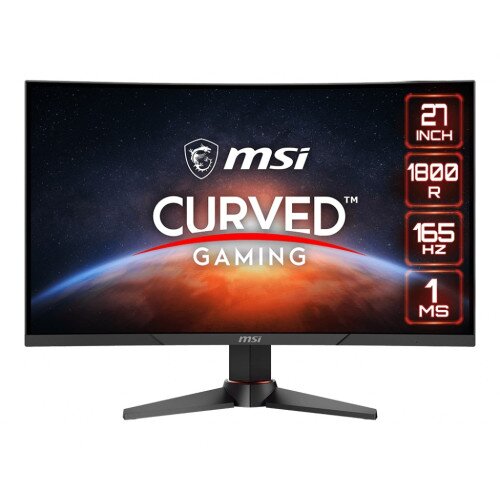 MSI Optix MAG270VC2 27" Curved 165Hz VA Gaming Monitor