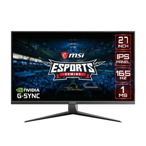 MSI Optix MAG2732 27" 165 Hz (FHD) IPS Gaming Monitor