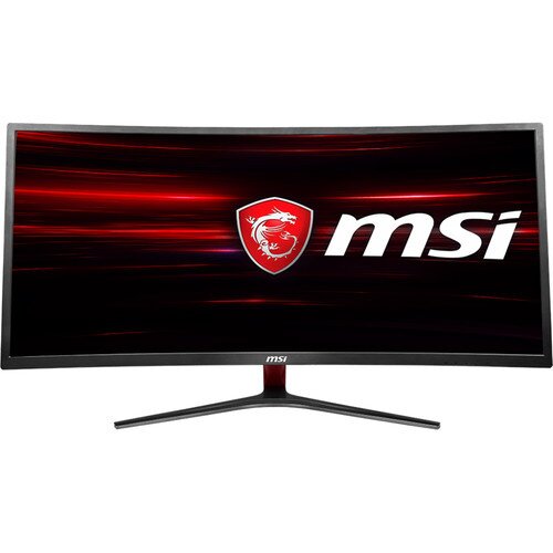 MSI Optix MAG341CQ 34" Curved Gaming Monitor