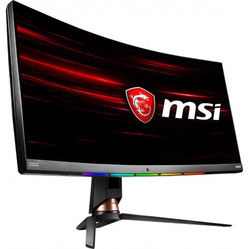 MSI Optix MPG341CQR 34" Curved Gaming Monitor