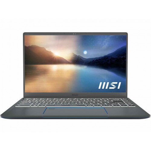 MSI Prestige 14" A11X 11th Gen Intel Core i7 Laptop - Carbon Gray