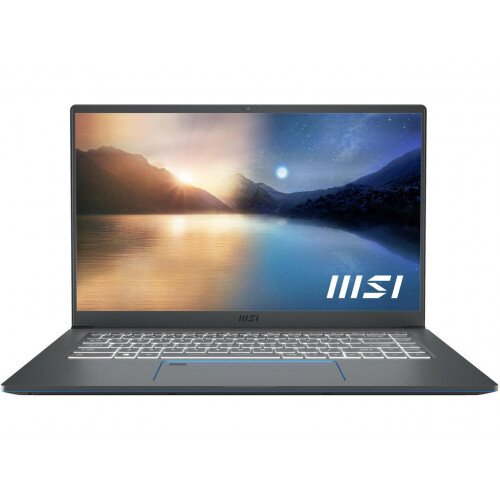 MSI Prestige 15.6" A11X 11th Gen Intel Core i7 Laptop