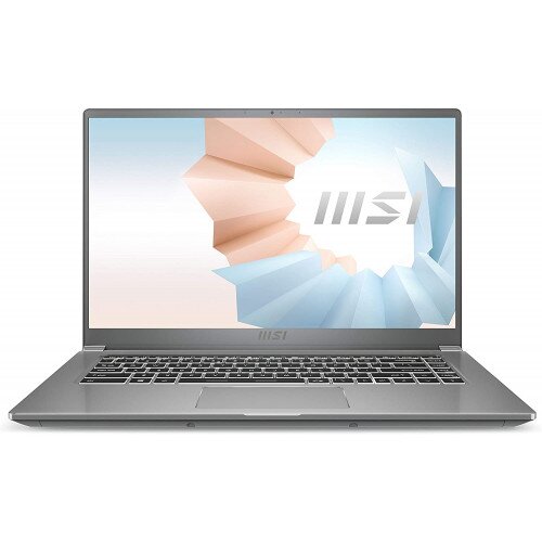 MSI Prestige 15.6" A11X 11th Gen Intel Core i7 Laptop - 1TB NVMe SSD - 32GB DDR4 - NVIDIA GeForce GTX 1650 Max-Q - Windows 10 Pro - 15.6" UHD (3840*2160), 4K Thin Bezel, Adobe 100% - Urban Silver