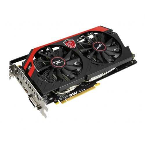MSI Radeon R9 280 GAMING 3G GRAPHICS CARD
