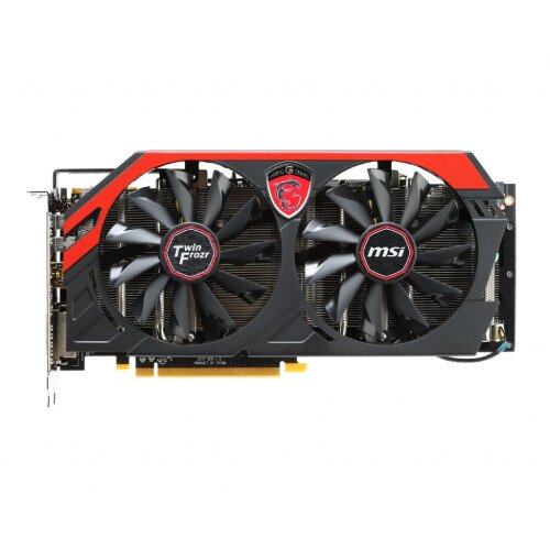 MSI Radeon R9 280X GAMING 3G Graphics Card