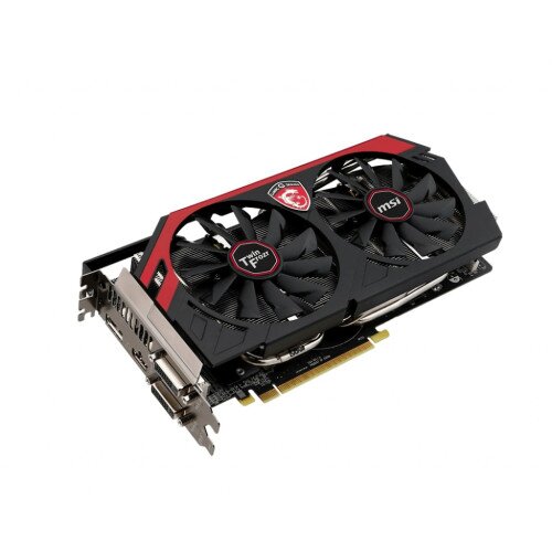 MSI Radeon R9 285 Gaming 2G Grapics Card