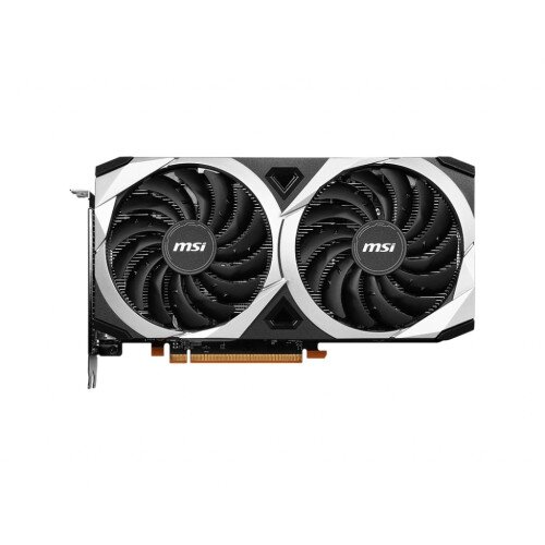 MSI Radeon RX 6600 XT MECH 2X 8G OC Graphics Card