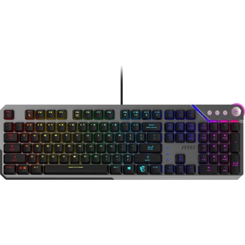 MSI STRIKE 600 SILENT Gaming Keyboard