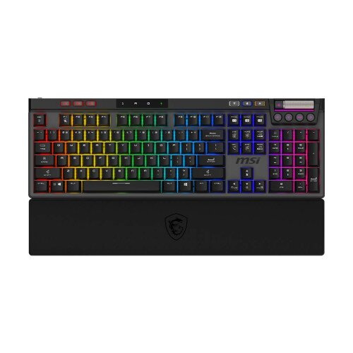 MSI STRIKE PRO Wireless Gaming Keyboard
