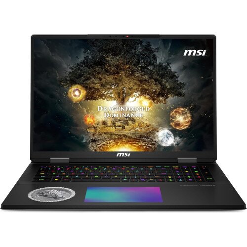 MSI Titan 18 HX Dragon Edition Norse Myth A2XWJG-440US Gaming Laptop