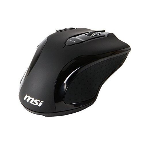 MSI W8 Gaming Mouse