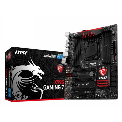 MSI X99S GAMING 7 Motherboard