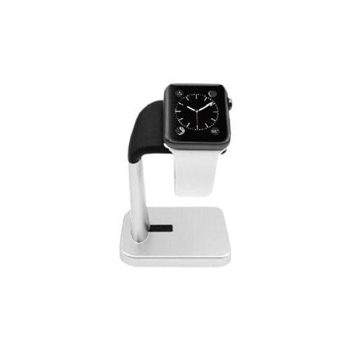 Macally Aluminum Desktop Charging Stand for Apple Watch
