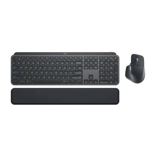 Logitech MX Keys Wireless Keyboard & Mouse Combo for Business Gen 2