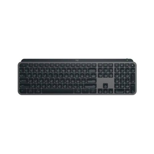Logitech MX Keys S Advanced Wireless Illuminated Keyboard - Graphite
