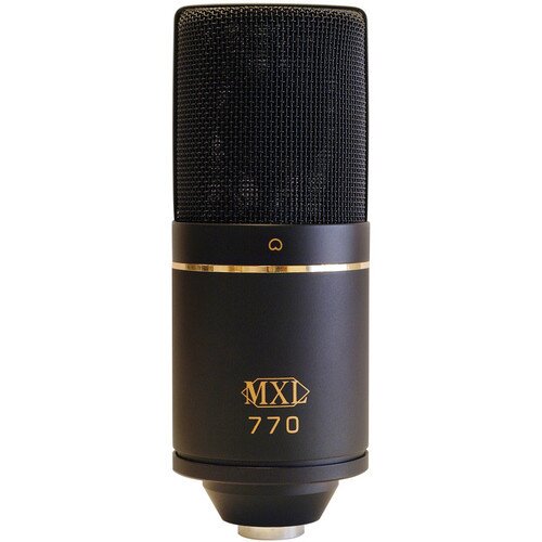 MXL 770 Multipurpose Condenser Microphone