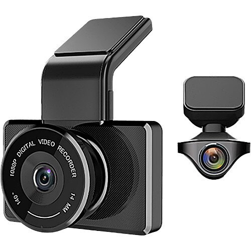 myGEKOgear Orbit 950 1080P Dual Dash Cam