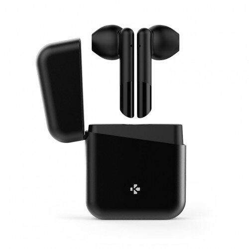 MyKronoz Zebuds Premium Tws Wireless Earbuds With Charging Case