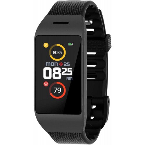 MyKronoz ZeNeo The Powerful Smartwatch - Black