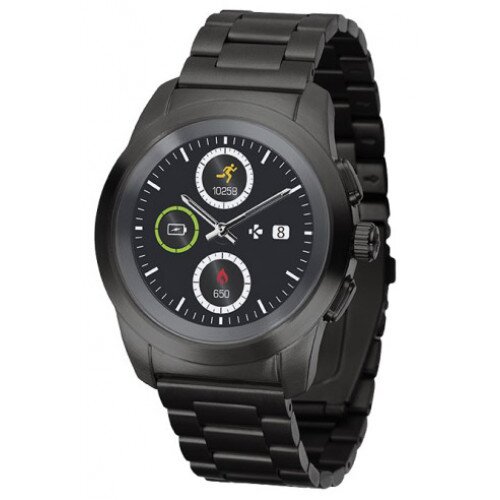 MyKronoz ZeTime Elite Hybrid Smartwatch