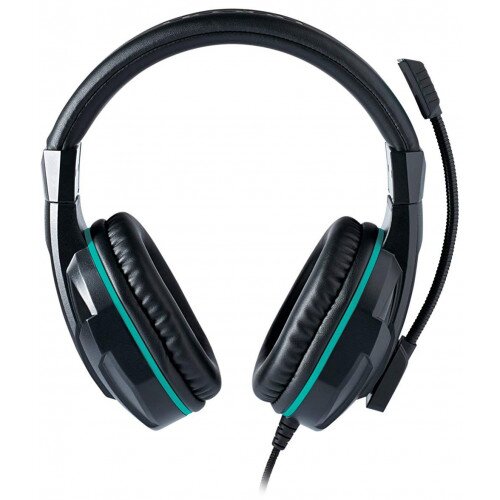 NACON GH-110 Gaming Headset with Microphone