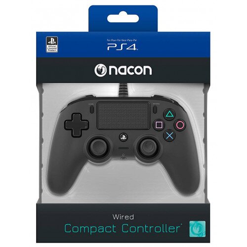 NACON Wired Compact Controller for PS4