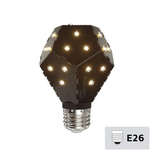 Nanoleaf Bloom A19LED Light Bulb