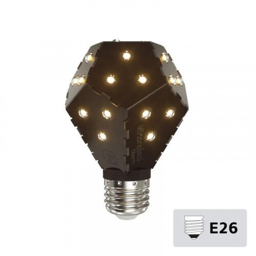 Buy Nanoleaf Bloom A19LED Light Bulb Black online in Pakistan Tejar.pk