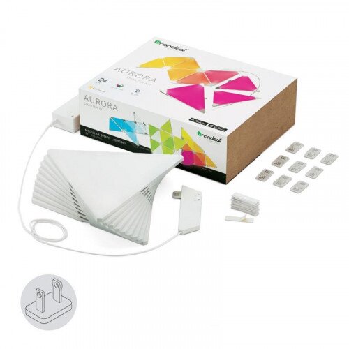 Nanoleaf Light Panels Starter - 9 Panels