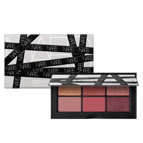 NARS Cosmetics Unwrapped Mini Eyeshadow Palette - Dolce Vita