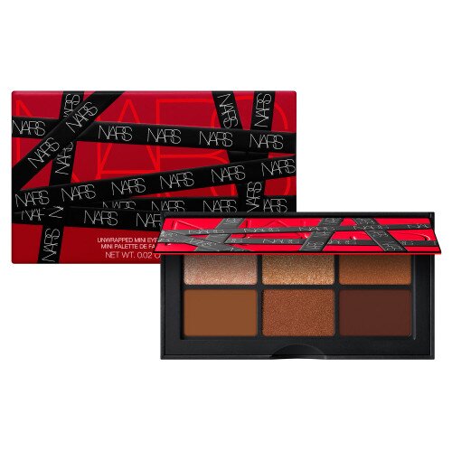 NARS Cosmetics Unwrapped Mini Eyeshadow Palette - Laguna
