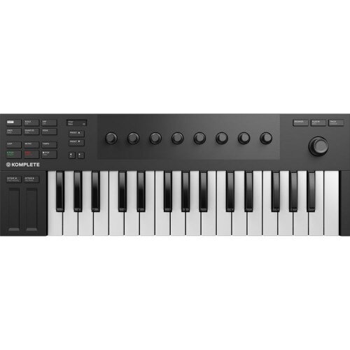 Native Instruments Komplete Kontrol M32 Micro-Sized keyboard Controller
