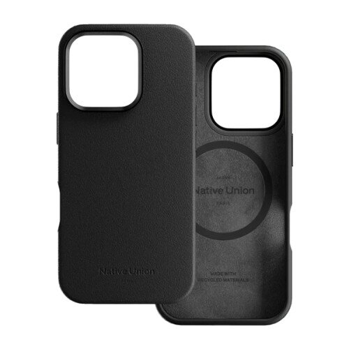 NATIVE UNION Active Case for iPhone 16 Pro - Black