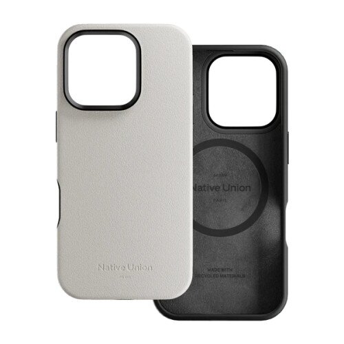NATIVE UNION Active Case for iPhone 16 Pro - Sandstone