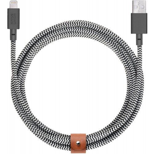 NATIVE UNION Belt Cable XL (USB-A to Lightning)