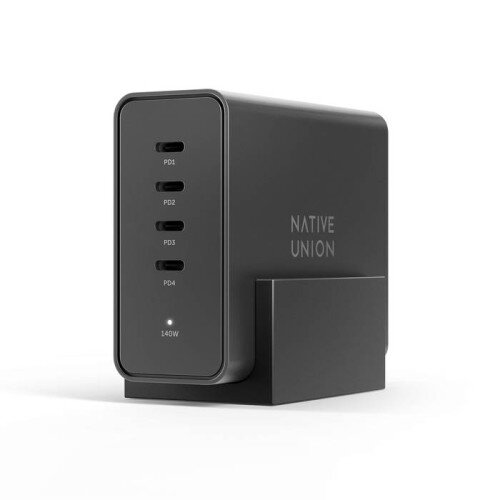 NATIVE UNION Fast Desktop Charger PD 140W