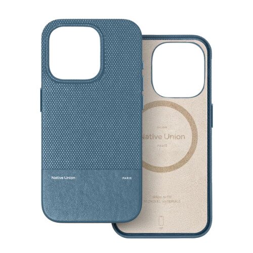 NATIVE UNION (Re)Classic Case for iPhone 16 - Navy