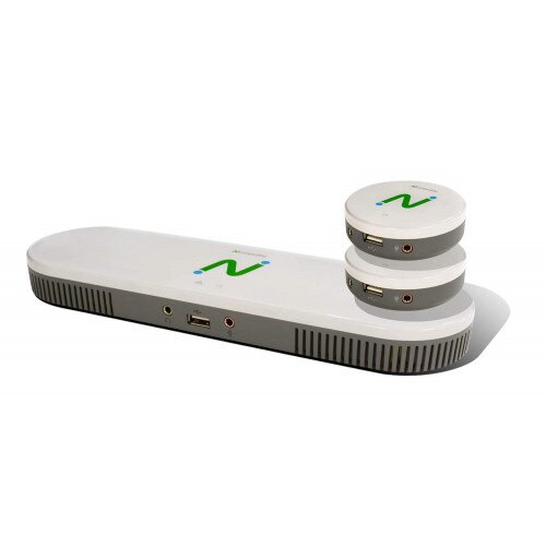 NComputing MX100S for vSpace Pro 3-User Thin Client Kit