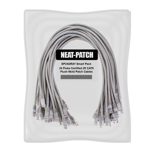 Neat Patch SP-24 Smart Pack - Gray