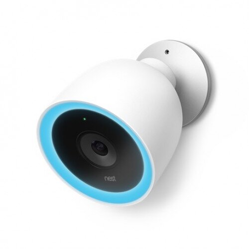 Nest Cam IQ Outdoor Security Camera - Single