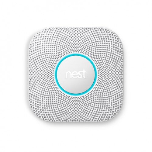 Nest Protect Smoke + CO Alarm - Battery - Single