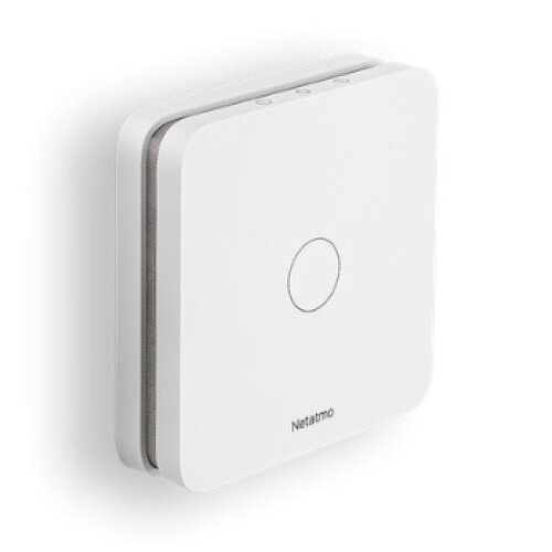 Netatmo Smart Carbon Monoxide Alarm